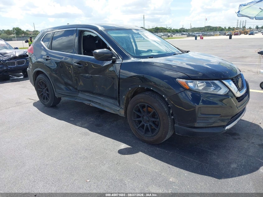 2018 NISSAN ROGUE S | JN8AT2MT0JW457390 | UPCARS