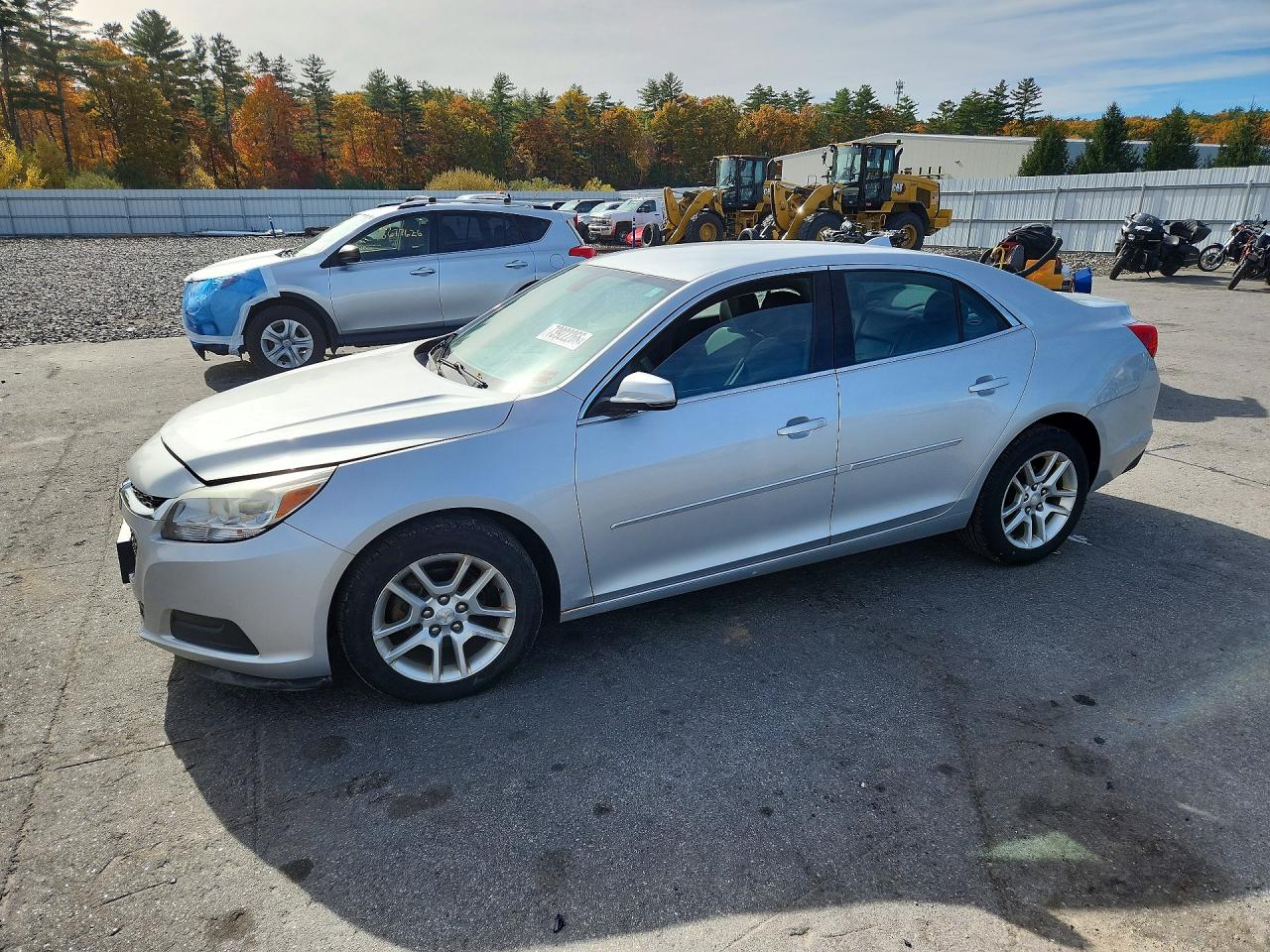 2014 CHEVROLET MALIBU 1LT | 1G11C5SL9EU157132 | UPCARS