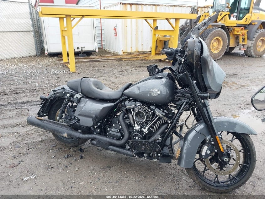 2021 HARLEY-DAVIDSON FLHXS | 1HD1KRP11MB672305 | UPCARS