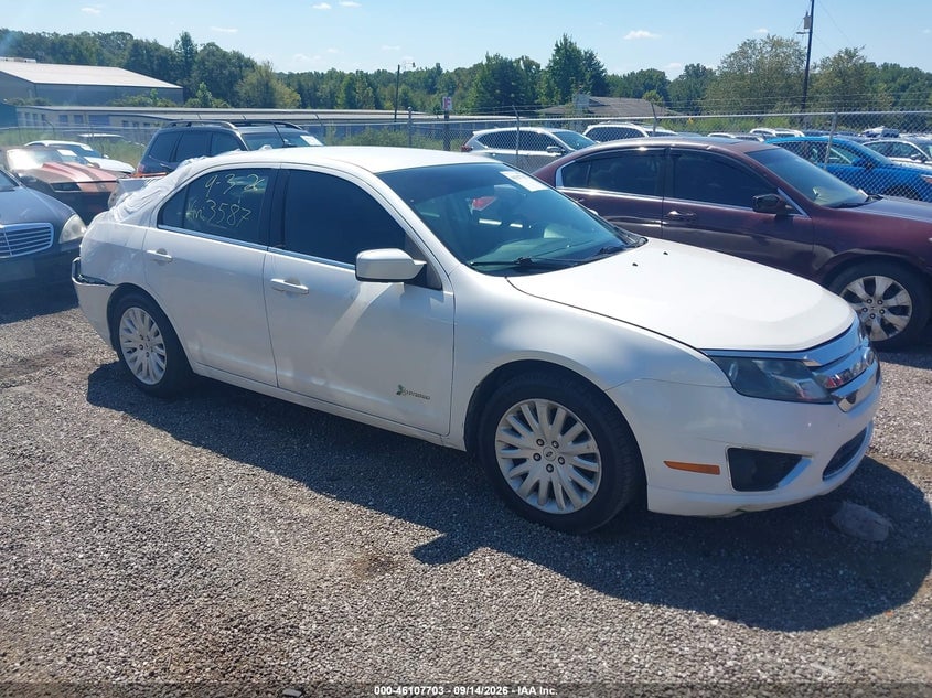 2011 FORD FUSION HYBRID | 3FADP0L35BR173587 | UPCARS
