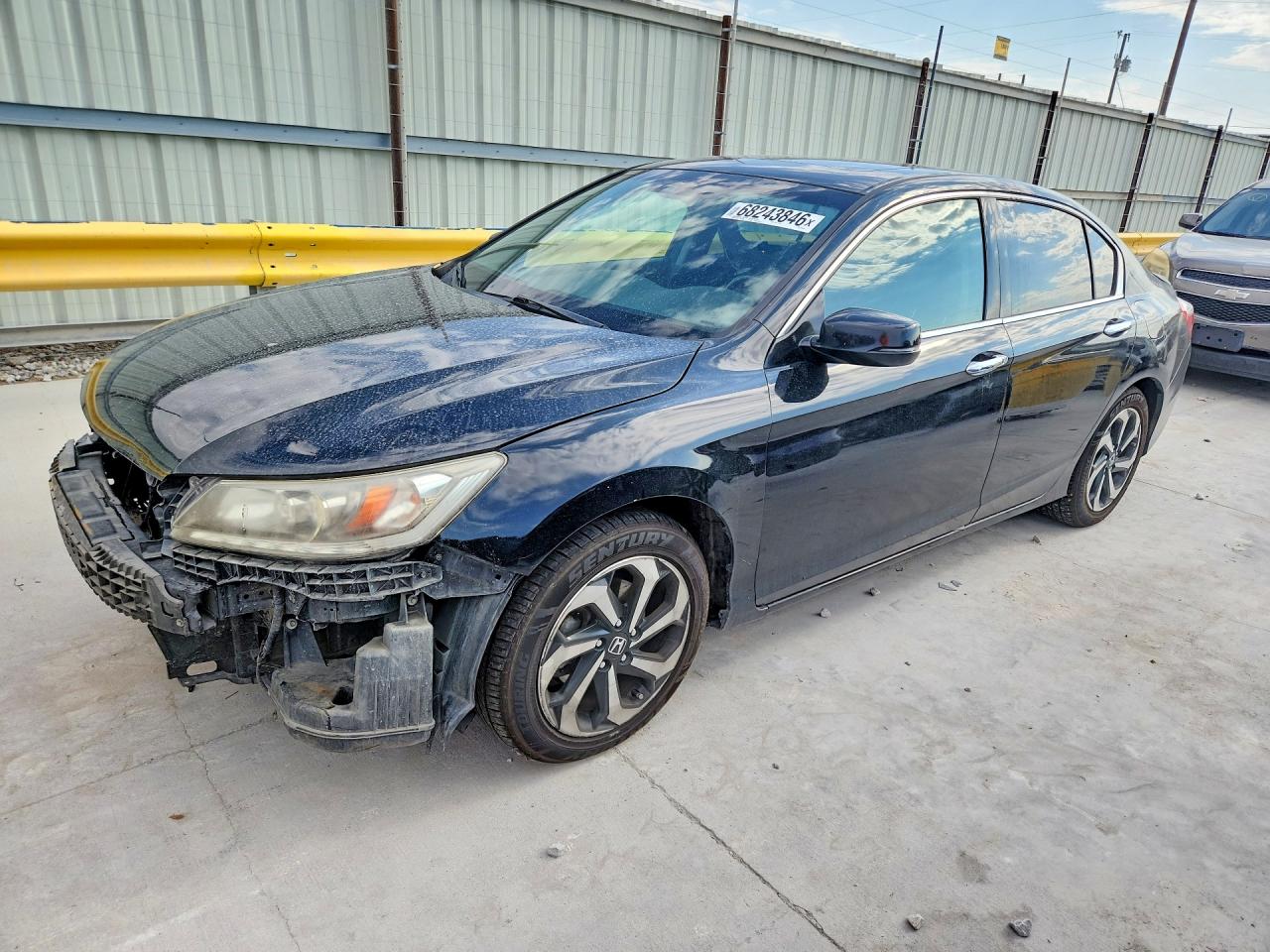 2013 HONDA ACCORD TOURING | 1HGCR3F9XDA029310 | UPCARS