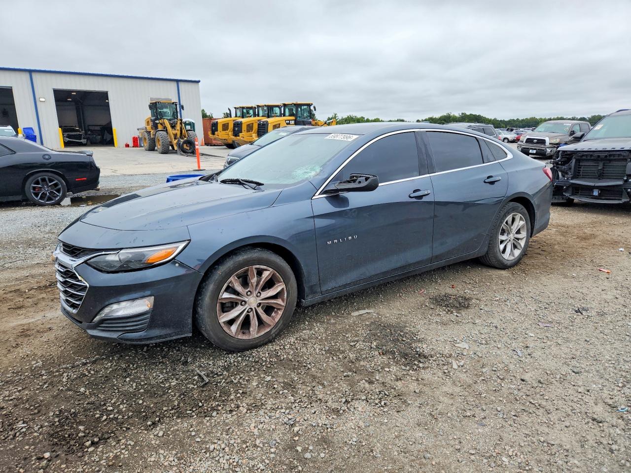 2019 CHEVROLET MALIBU LT | 1G1ZD5ST5KF153594 | UPCARS