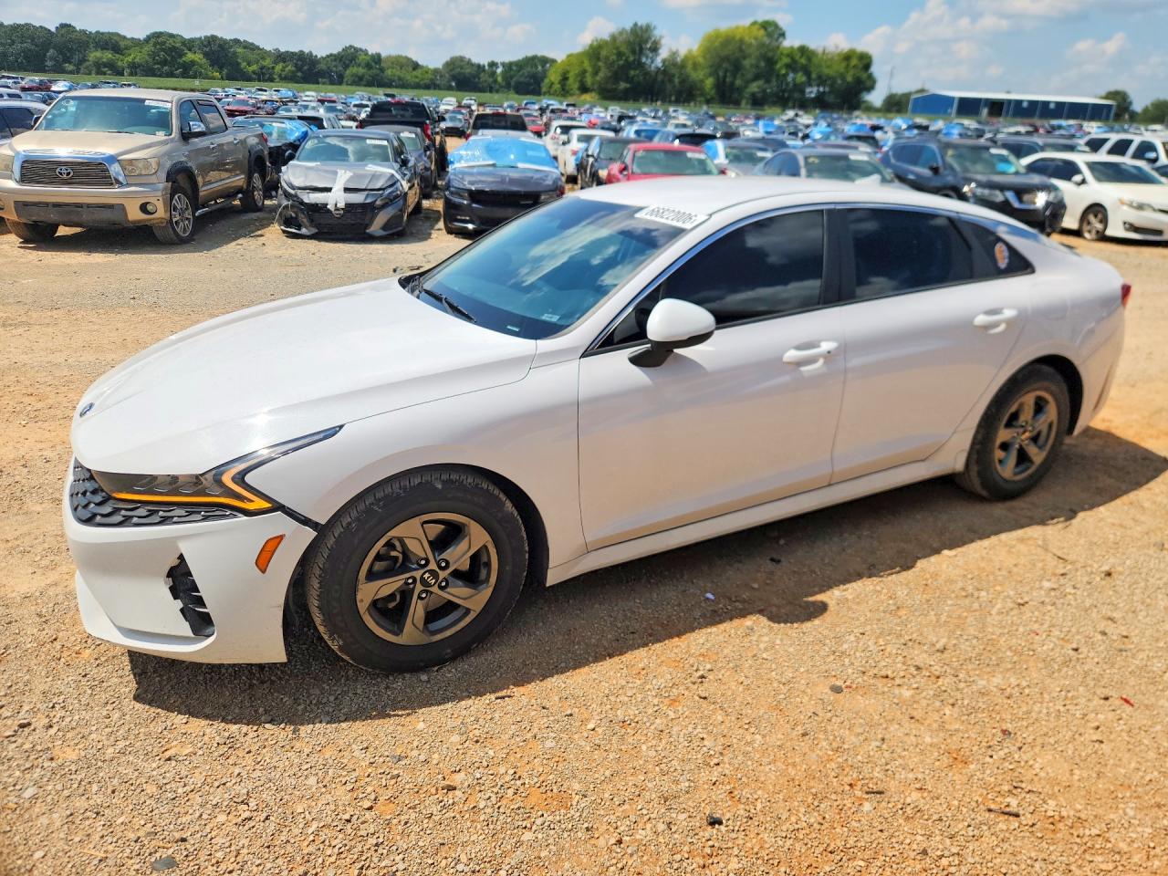 2021 KIA K5 LXS | 5XXG14J28MG037093 | UPCARS