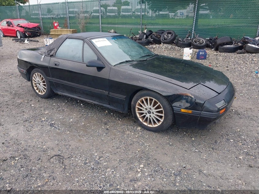 1988 MAZDA RX7 | JM1FC351XJ0101181 | UPCARS