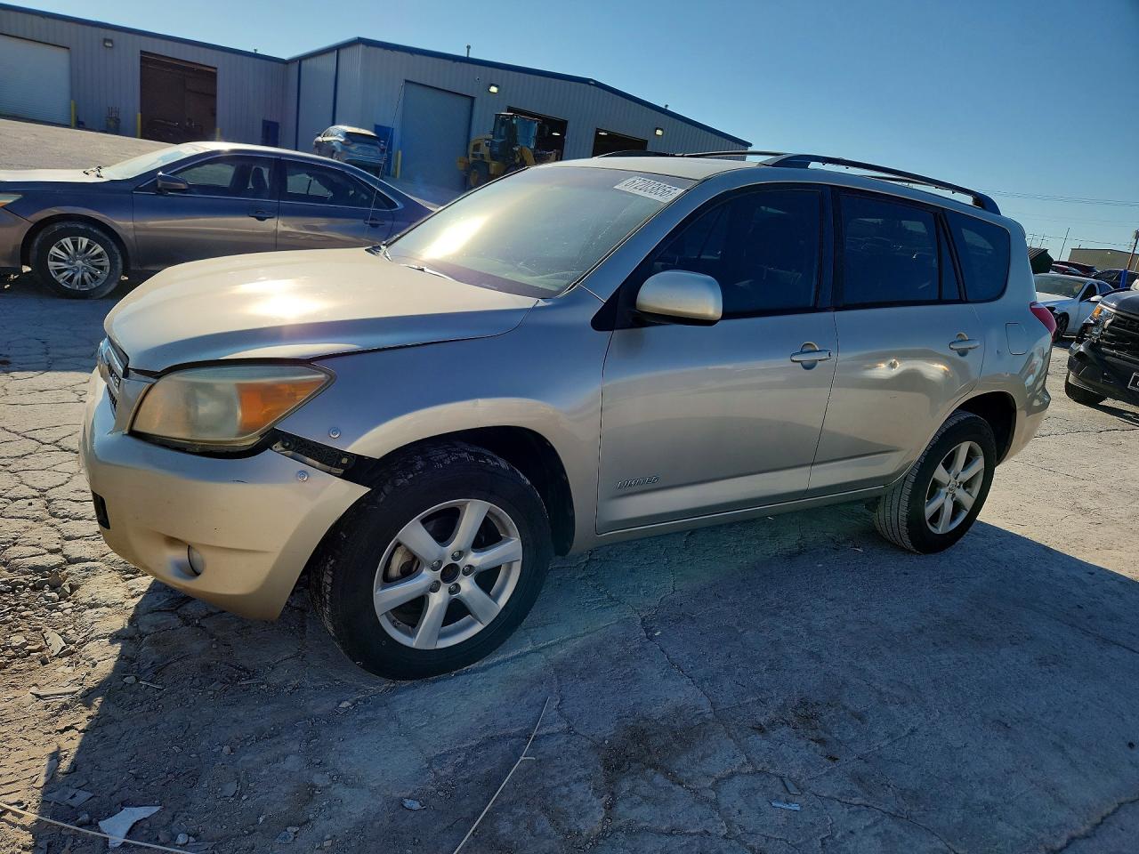 2006 TOYOTA RAV4 LIMITED | JTMZK31V165001313 | UPCARS