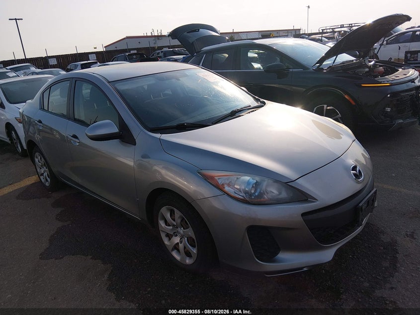 2013 MAZDA MAZDA3 I SPORT | JM1BL1U75D1811287 | UPCARS