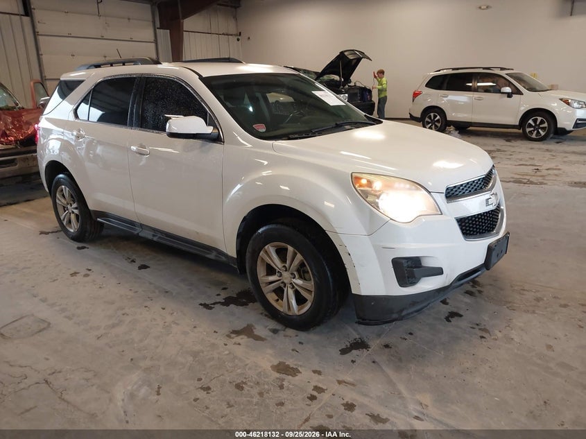 2013 CHEVROLET EQUINOX 1LT | 2GNALDEK5D6278992 | UPCARS