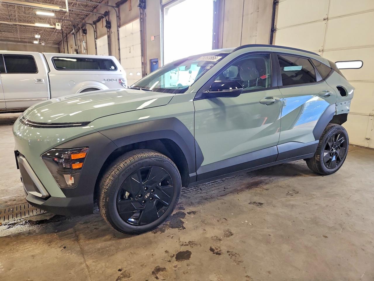 2026 HYUNDAI KONA SEL SPORT | KM8HFCAB1TU369073 | UPCARS