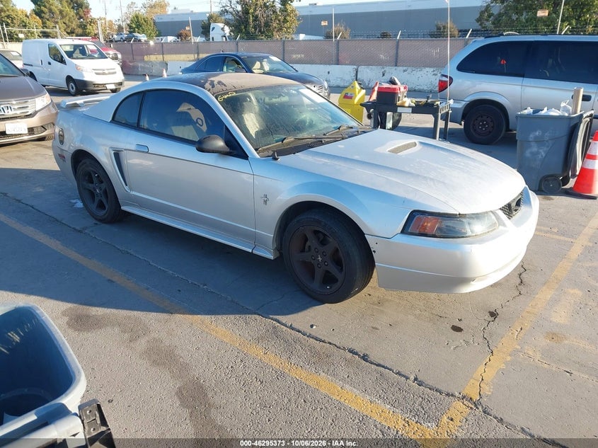 2003 FORD MUSTANG | 1FAFP40493F363498 | UPCARS