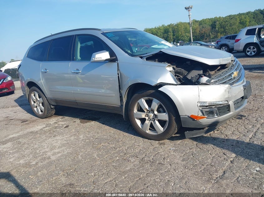 2016 CHEVROLET TRAVERSE 1LT | 1GNKRGKD2GJ209548 | UPCARS