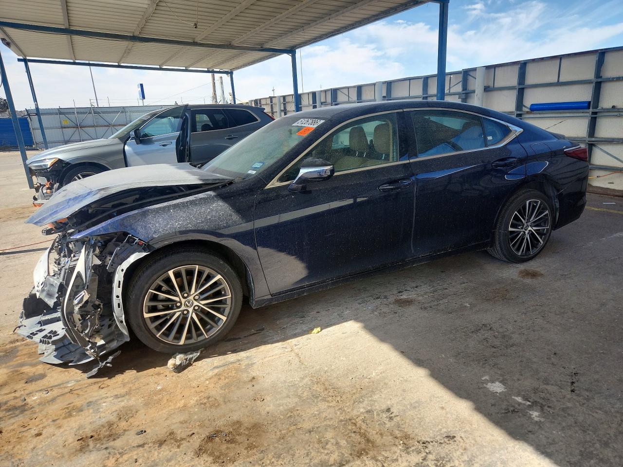 2022 LEXUS ES350 BASE | 58ADZ1B15NU117774 | UPCARS