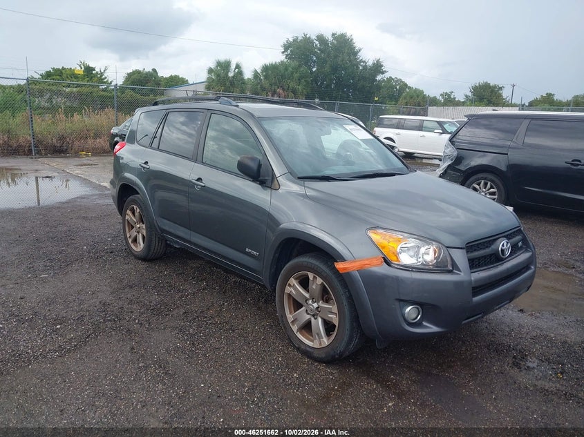 2012 TOYOTA RAV4 SPORT V6 | JTMWK4DV1C5027913 | UPCARS