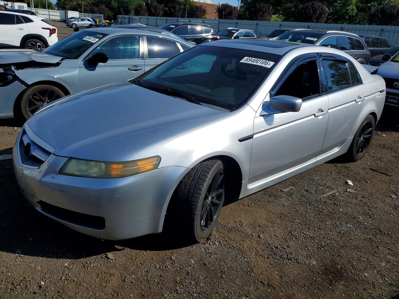 2006 ACURA TL | 19UUA66246A067683 | UPCARS