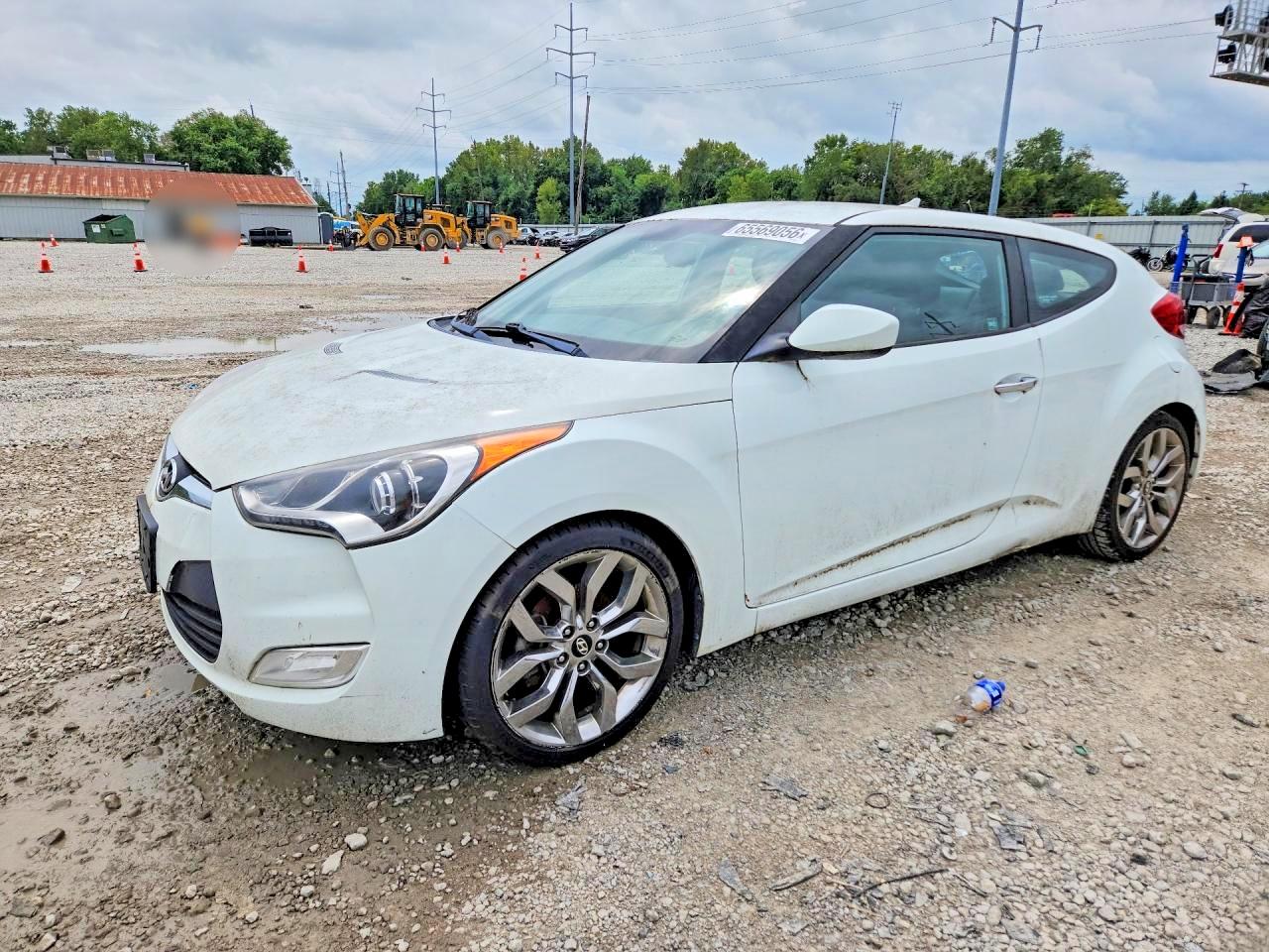 2014 HYUNDAI VELOSTE RE:FLEX | KMHTC6ADXEU214014 | UPCARS