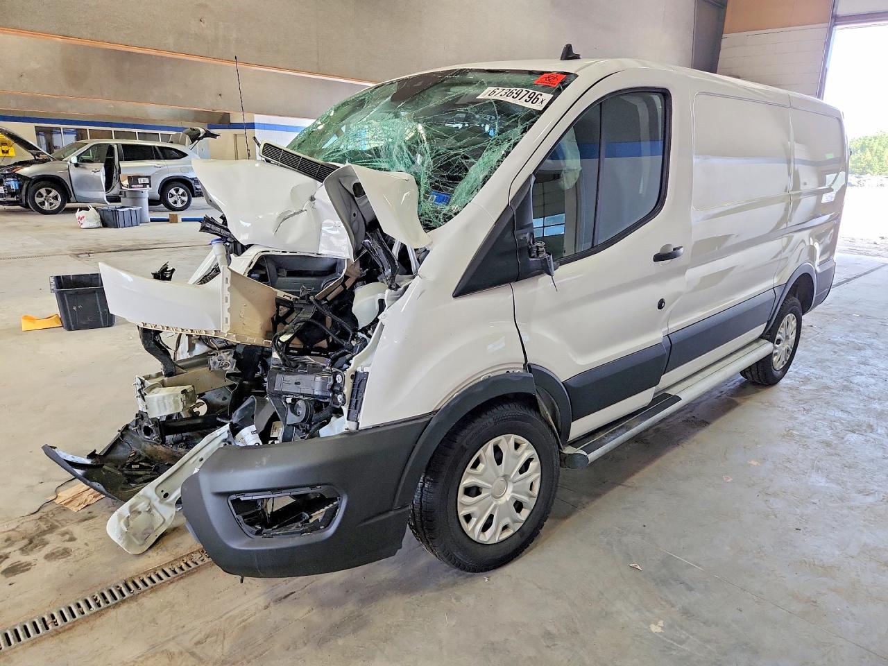 2025 FORD TRANSI T-250 | 1FTBR1Y8XSKA63273 | UPCARS