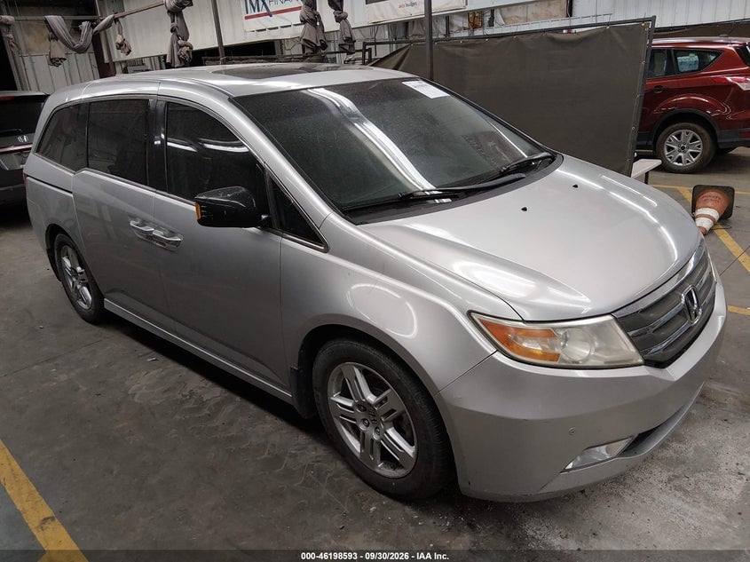 2012 HONDA ODYSSEY TOURING/TOURING ELITE | 5FNRL5H94CB077412 | UPCARS