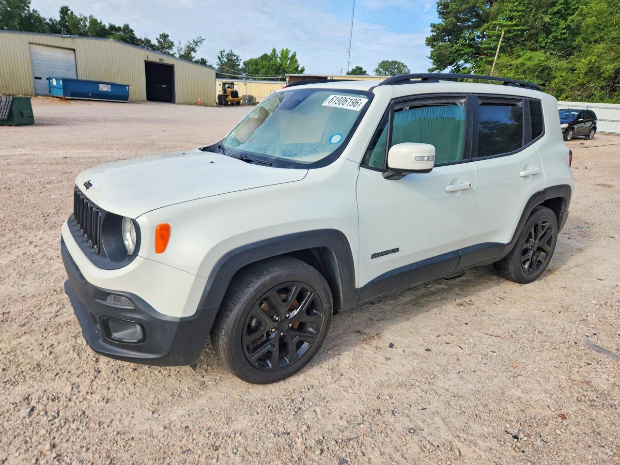 2017 JEEP RENEGADE LATITUDE | ZACCJABBXHPG38499 | UPCARS