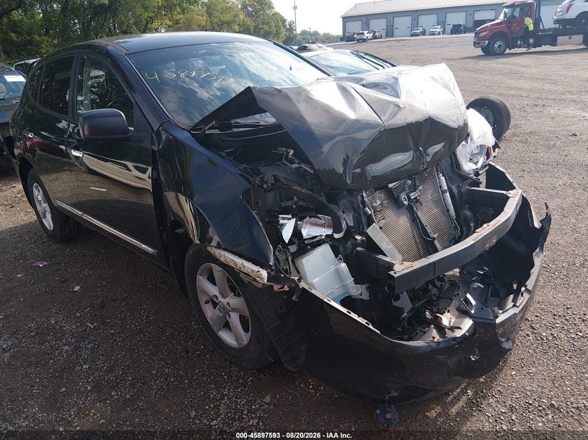 2012 NISSAN ROGUE S | JN8AS5MV4CW702121 | UPCARS