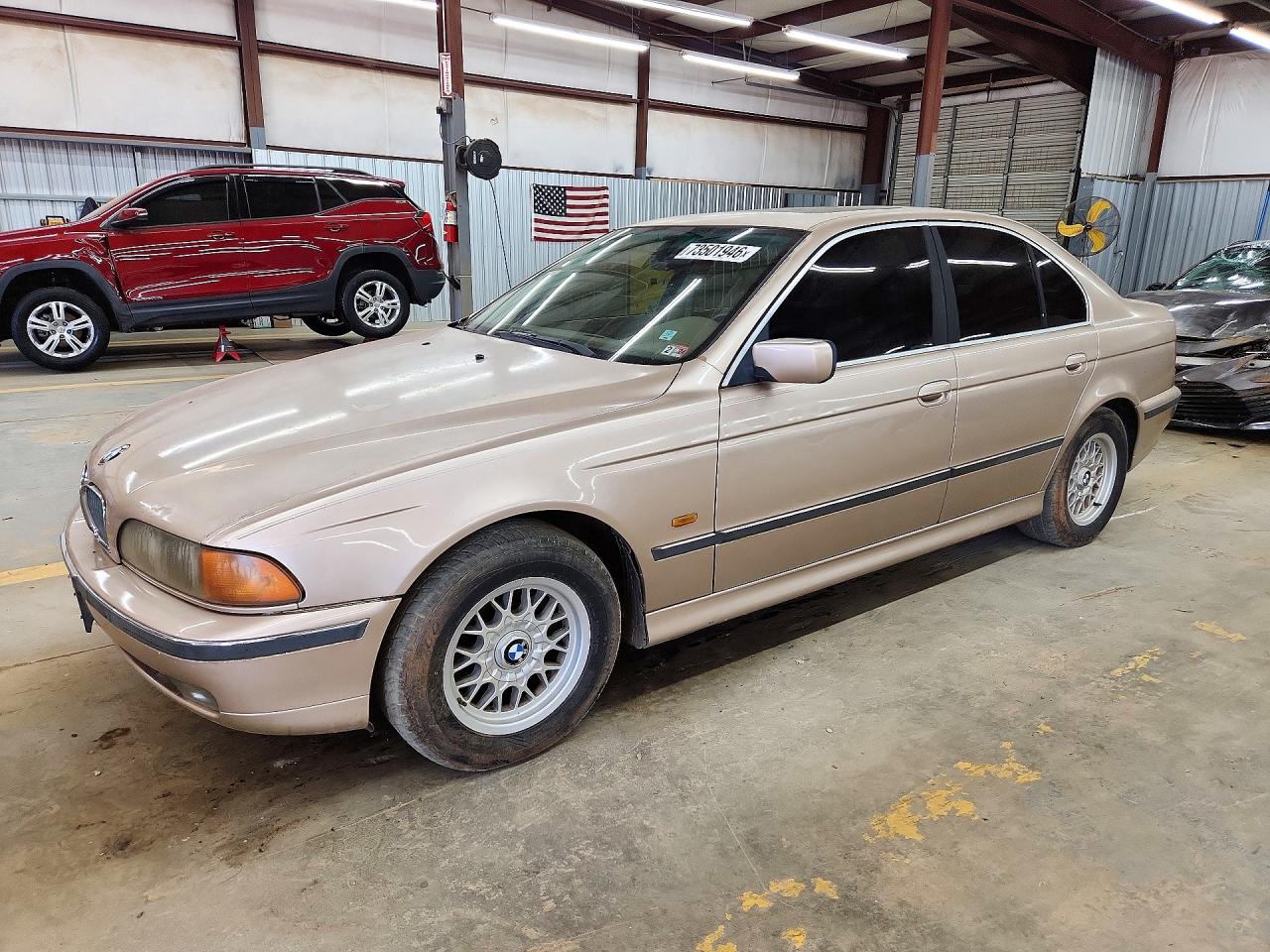 1999 BMW 5 SERIES I AUTOMATIC | WBADM633XXBY21164 | UPCARS