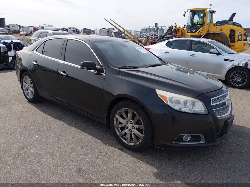 2013 CHEVROLET MALIBU 1LZ | 1G11H5SA1DF197451 | UPCARS