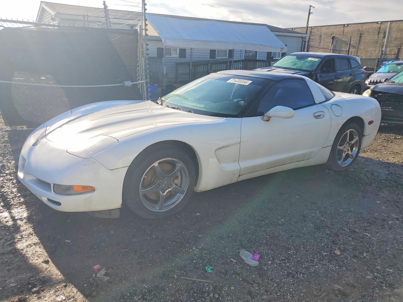1997 CHEVROLET CORVETTE | 1G1YY22G9V5106273 | UPCARS