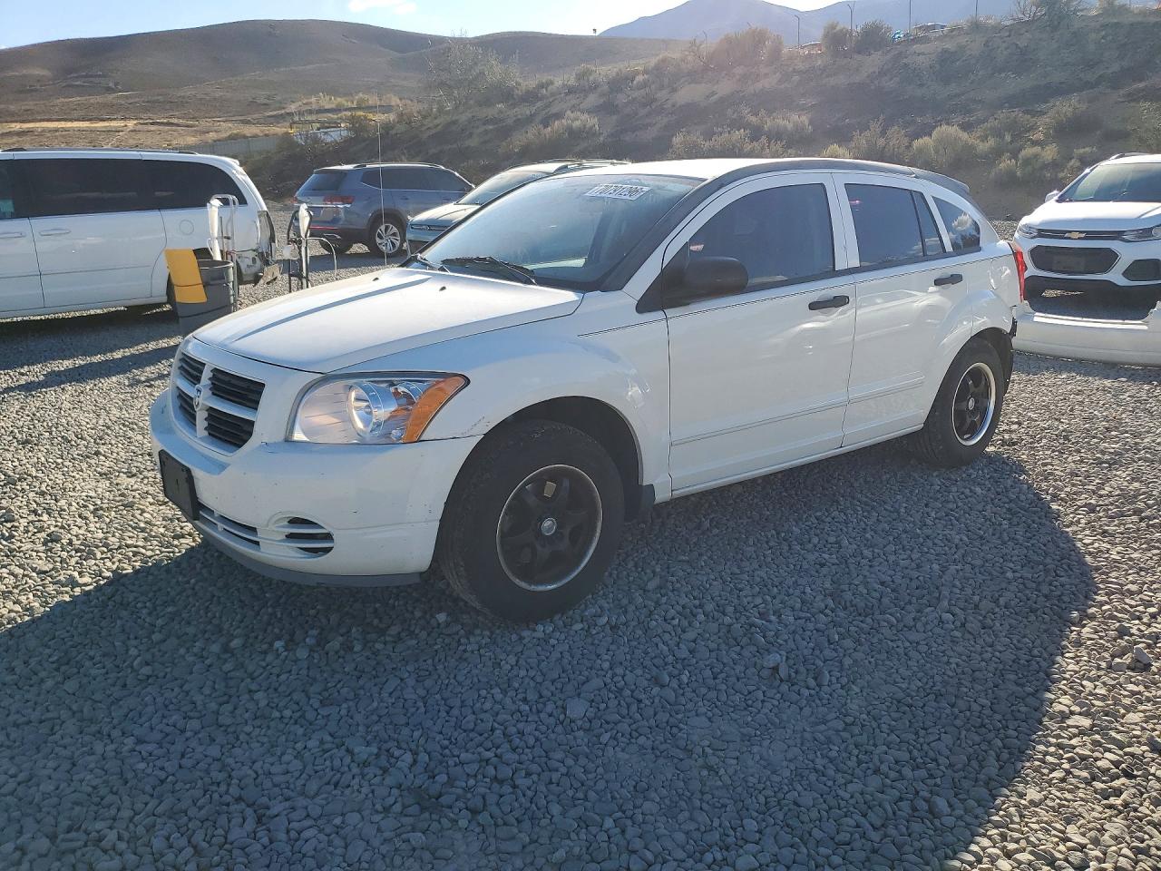 2007 DODGE CALIBER | 1B3HB28B77D516651 | UPCARS