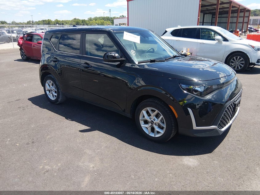 2023 KIA SOU LX | KNDJ23AU6P7891365 | UPCARS
