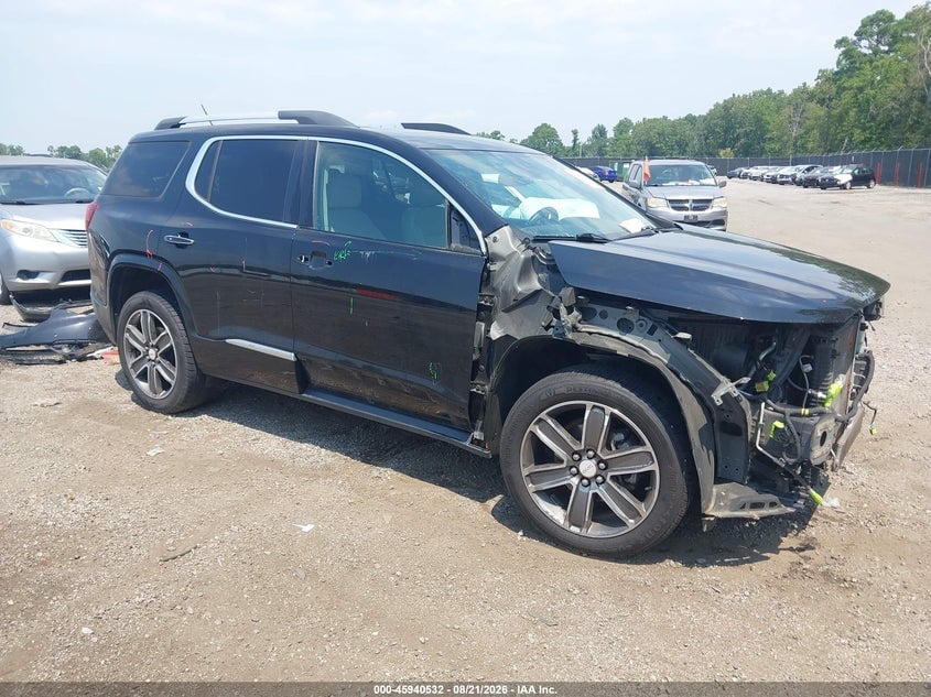 2017 GMC ACADIA DENALI | 1GKKNXLS4HZ135560 | UPCARS