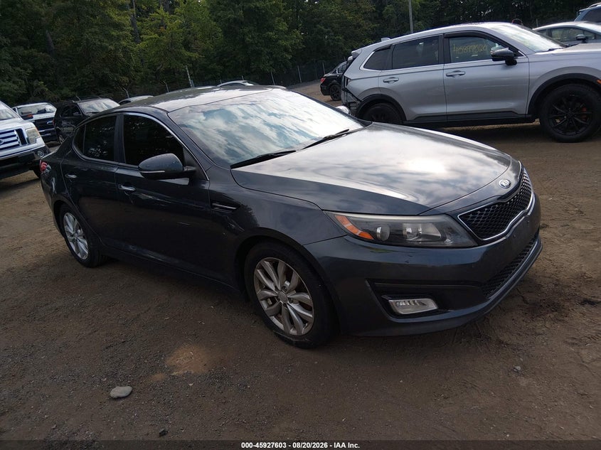 2015 KIA OPTIMA LX | 5XXGM4A75FG451454 | UPCARS