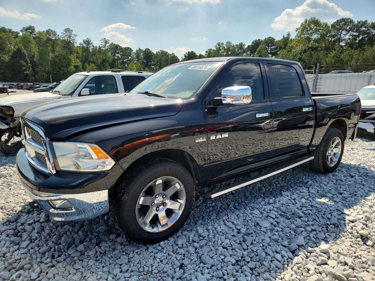 2010 DODGE RAM 1500 | 1D7RV1CT6AS223188 | UPCARS