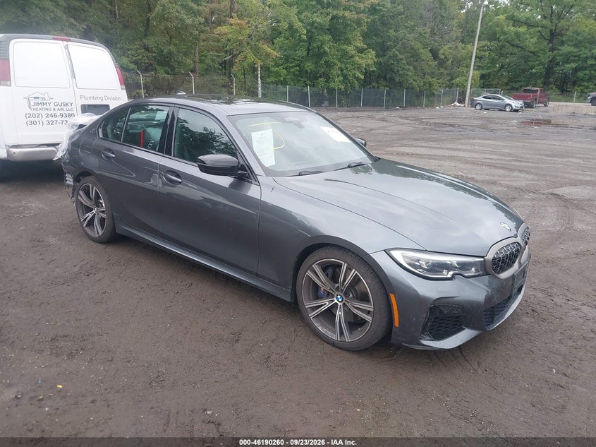 2021 BMW M340I XDRIVE | 3MW5U9J0XM8B66841 | UPCARS