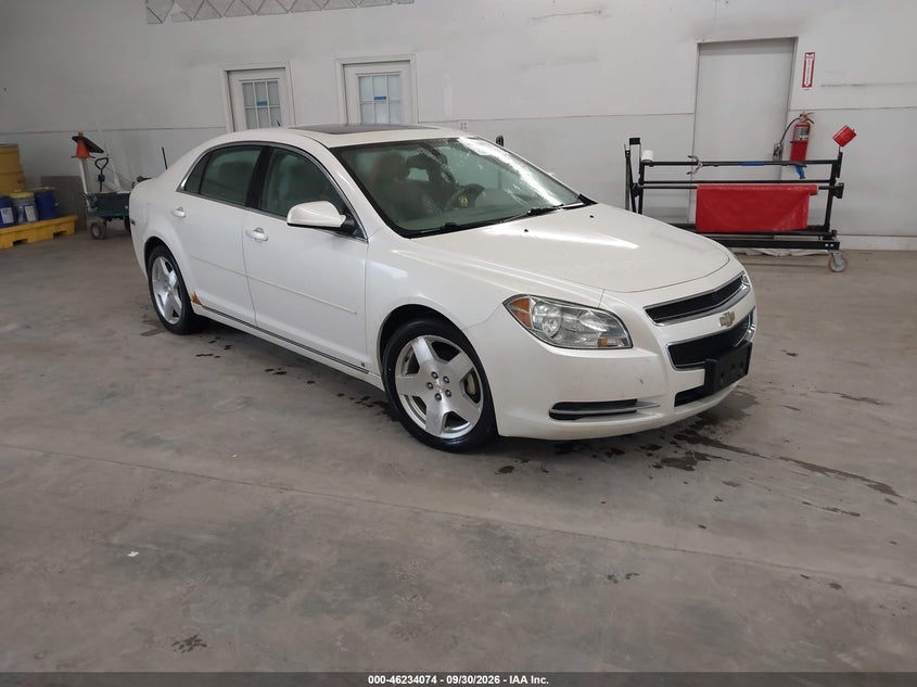 2010 CHEVROLET MALIBU LT | 1G1ZD5E70AF112044 | UPCARS