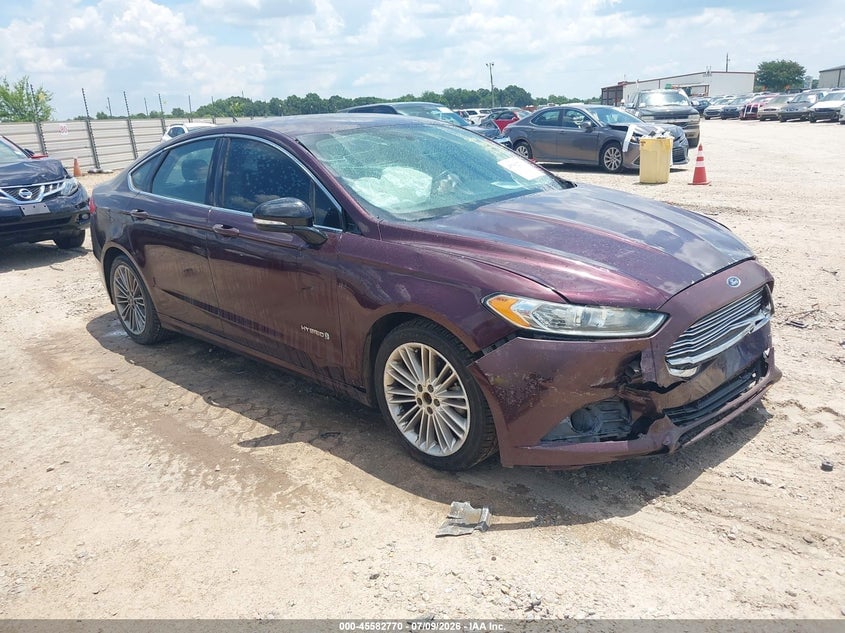 2013 FORD FUSION SE | 3FA6P0H92DR311112 | UPCARS