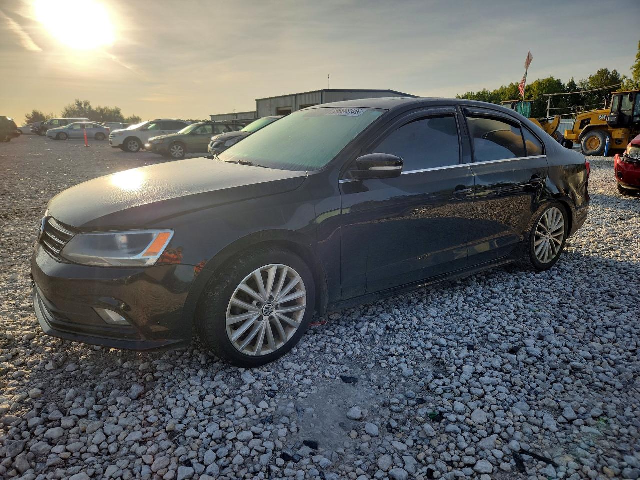 2015 VOLKSWAGEN JETTA SE | 3VWD17AJ6FM355823 | UPCARS