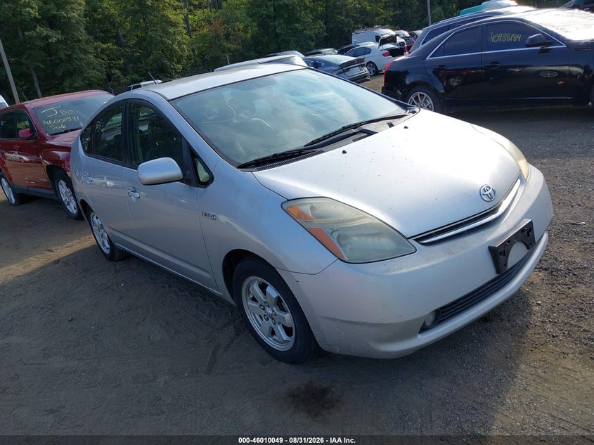 2006 TOYOTA PRIUS | JTDKB20UX67519056 | UPCARS