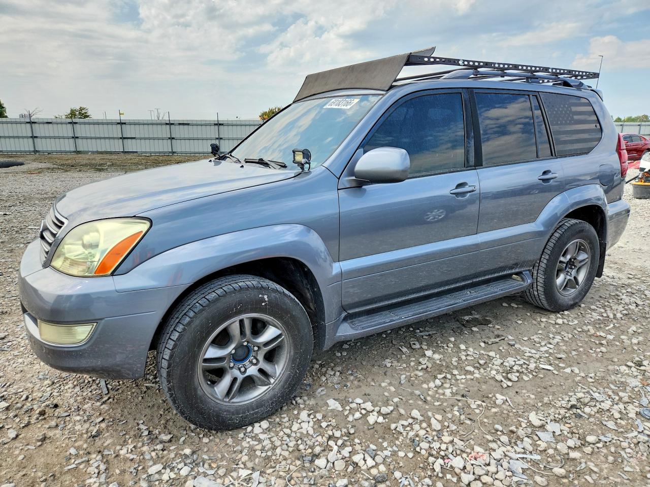 2005 LEXUS GX 470 | JTJBT20X450079122 | UPCARS