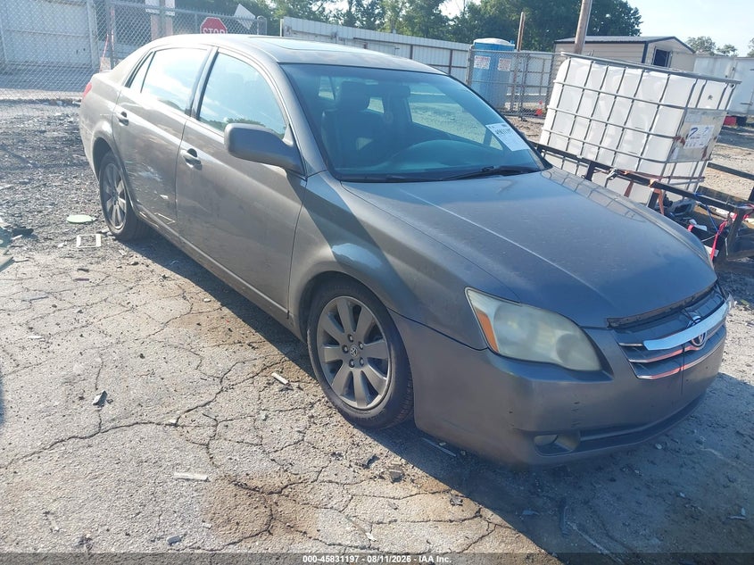 2005 TOYOTA AVALON TOURING | 4T1BK36B65U052242 | UPCARS