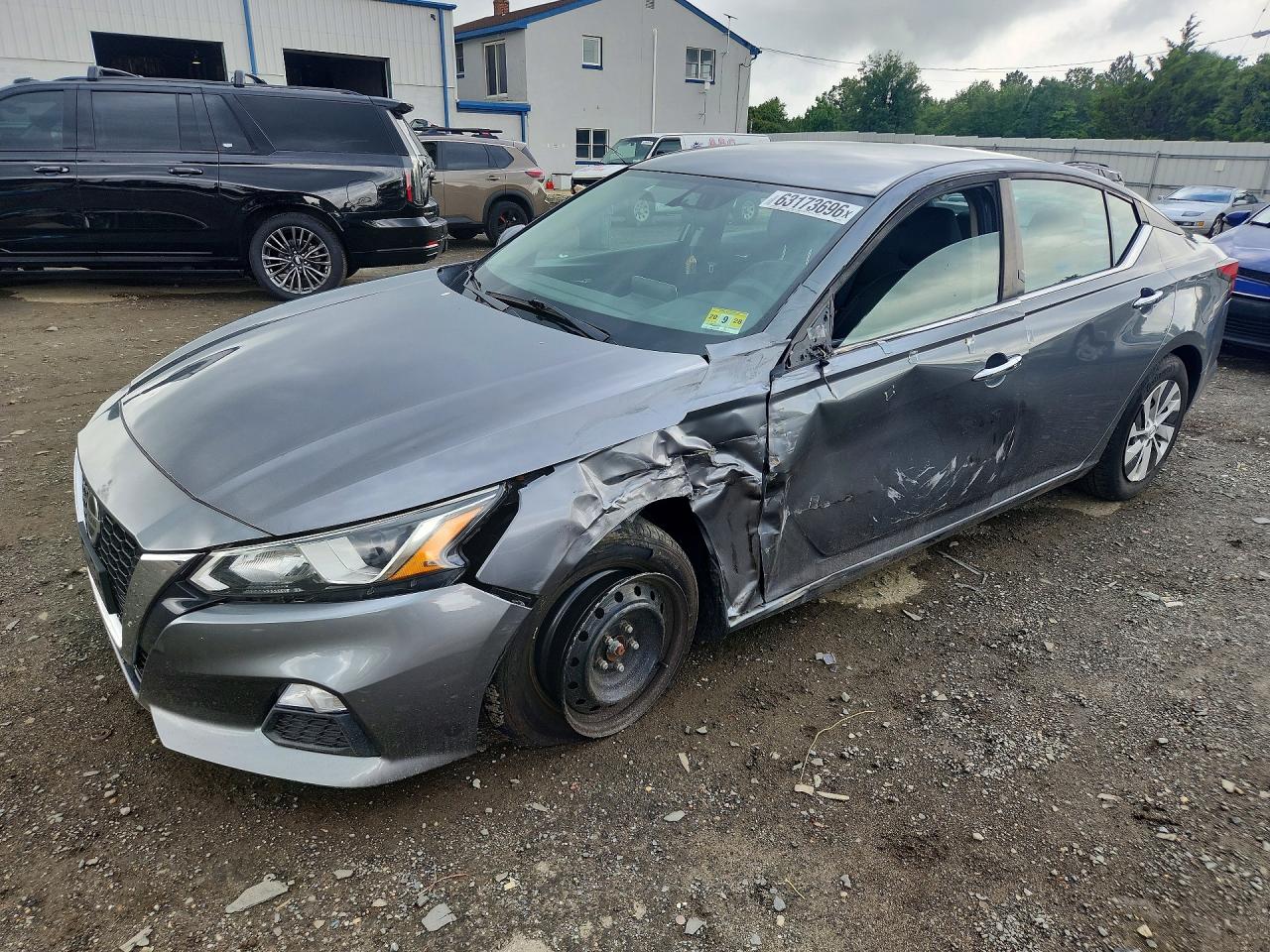 2019 NISSAN ALTIMA S | 1N4BL4BV5KC234674 | UPCARS