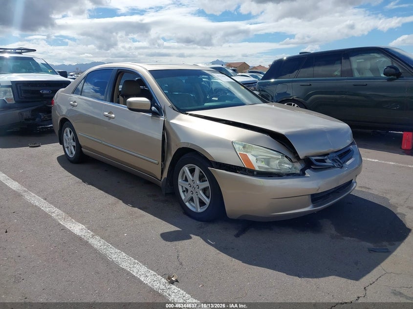 2004 HONDA ACCORD 3.0 EX | 1HGCM66814A070609 | UPCARS