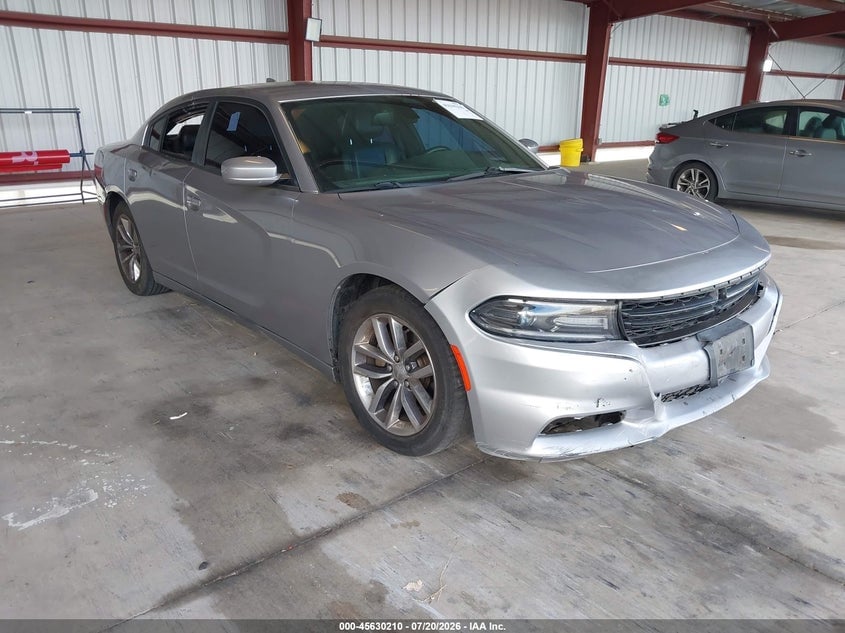 2016 DODGE CHARGER SXT | 2C3CDXHG5GH302888 | UPCARS