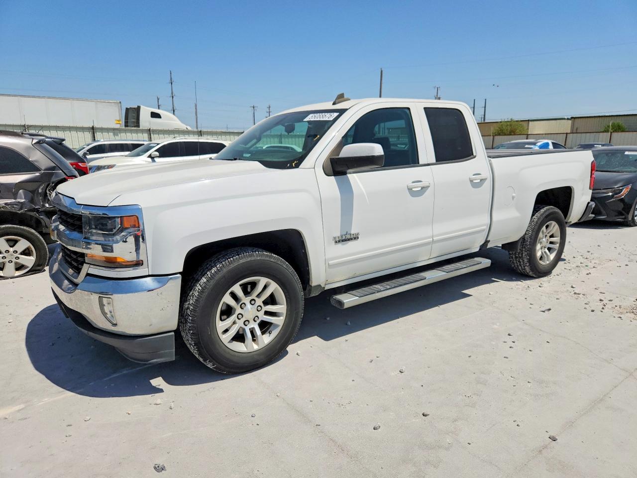 2019 CHEVROLET SILVERADO C1500 LT | 2GCRCPEC2K1212822 | UPCARS