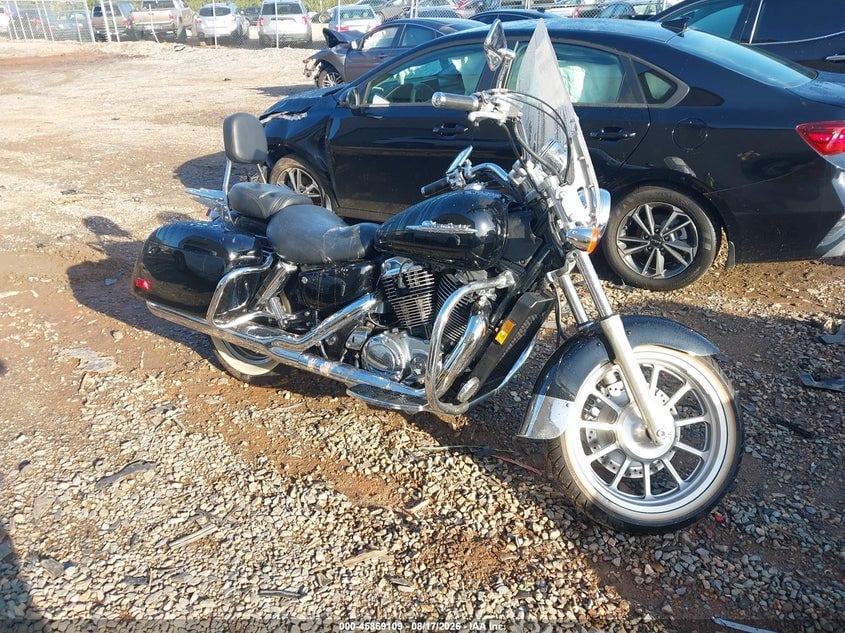 1999 HONDA VT1100 T | 1HFSC3704XA100524 | UPCARS