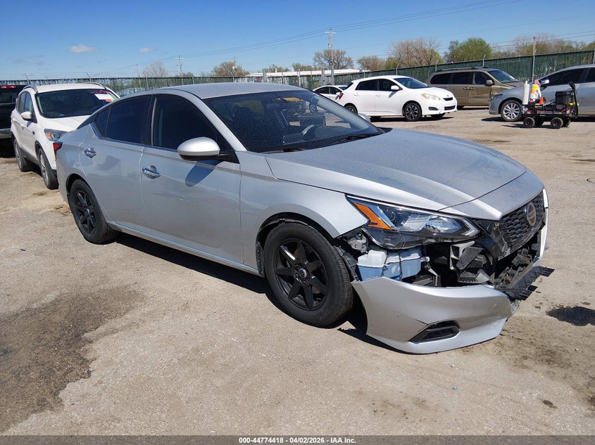2019 NISSAN ALTIMA 2.5 S | 1N4BL4BV2KN315037 | UPCARS