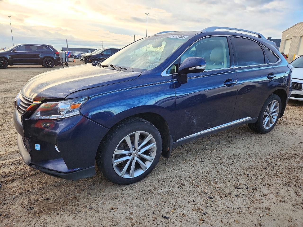 2015 LEXUS RX 350 BASE | 2T2BK1BA5FC342830 | UPCARS