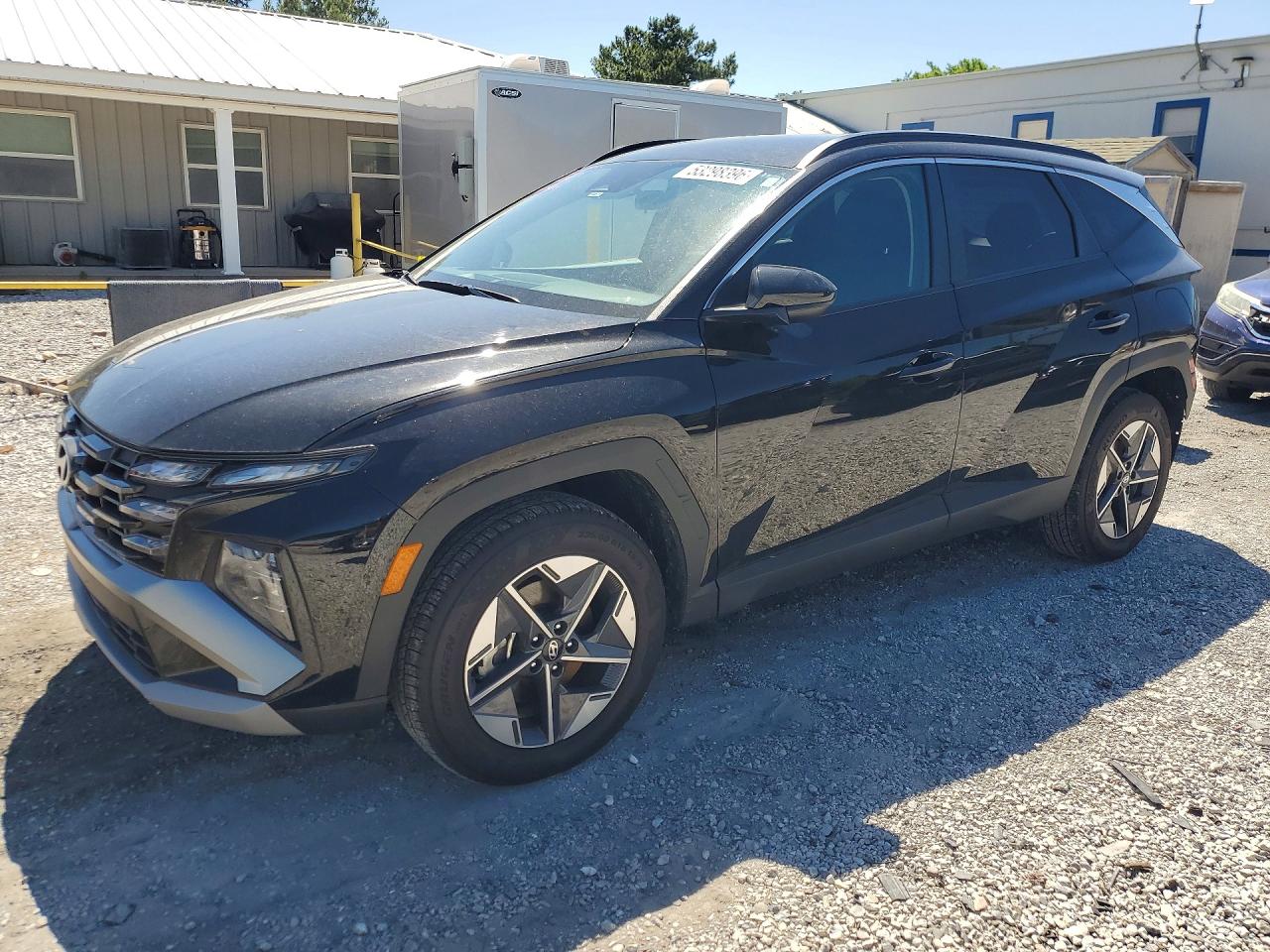 2025 HYUNDAI TUCSON SEL | 5NMJBCDE5SH596408 | UPCARS