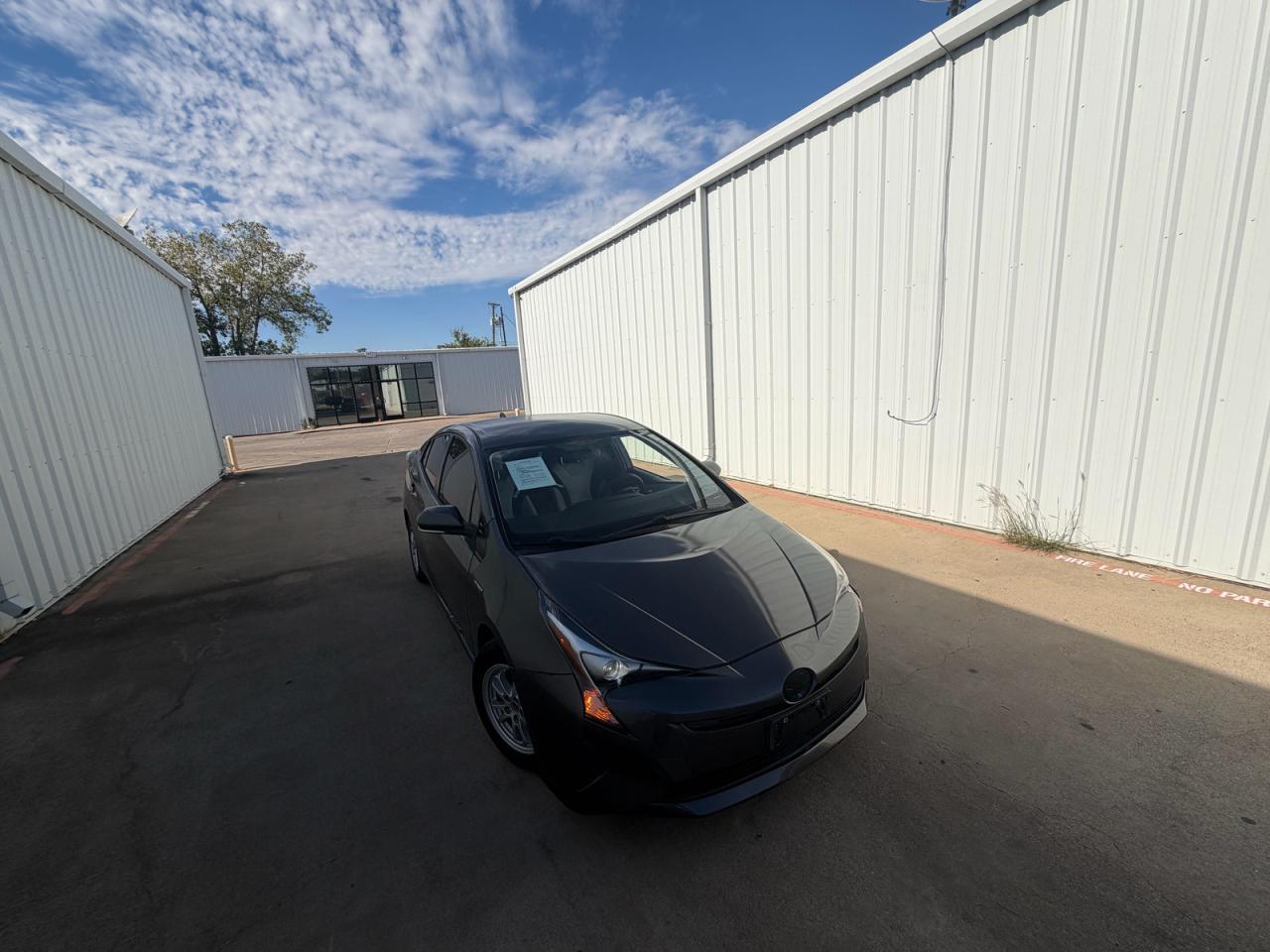2016 TOYOTA PRIUS TWO | JTDKBRFU7G3512641 | UPCARS