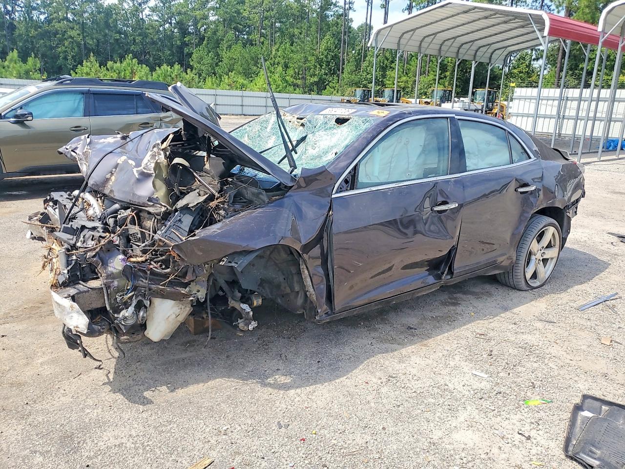 2015 CHEVROLET MALIBU LTZ | 1G11G5SX6FF137904 | UPCARS