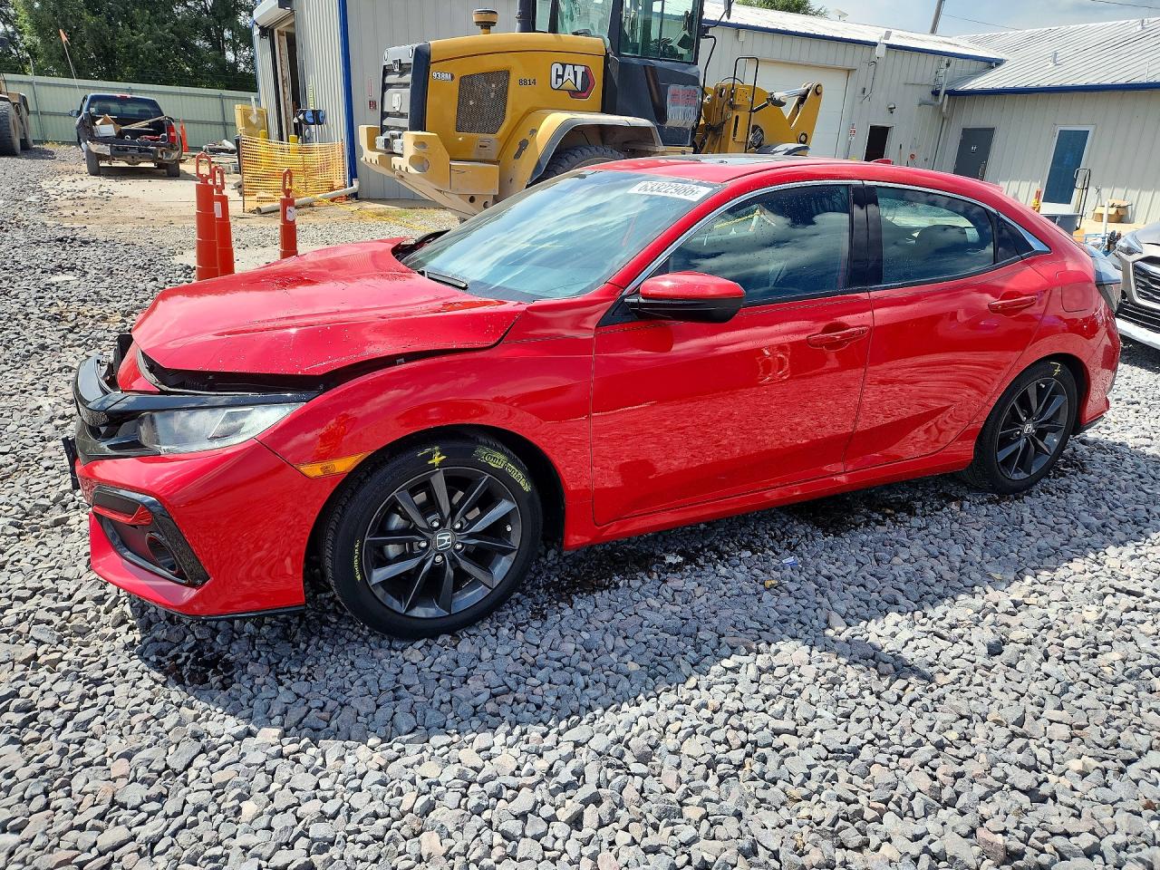 2020 HONDA CIVIC | SHHFK7H65LU202634 | UPCARS