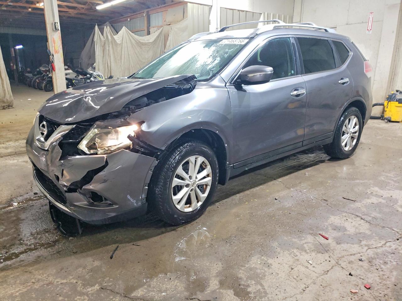 2014 NISSAN ROGUE SV | 5N1AT2ML9EC873100 | UPCARS