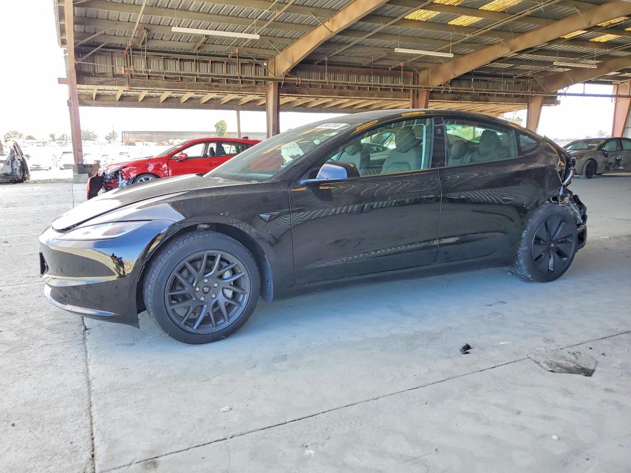 2025 TESLA MODEL 3 | 5YJ3E1EB2SF927987 | UPCARS